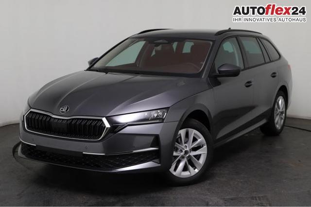 Vorlauffahrzeuge Skoda Octavia Combi - Selection (Selection) 2.0 TDI 110kW (150 PS) 7-Gang-DSG