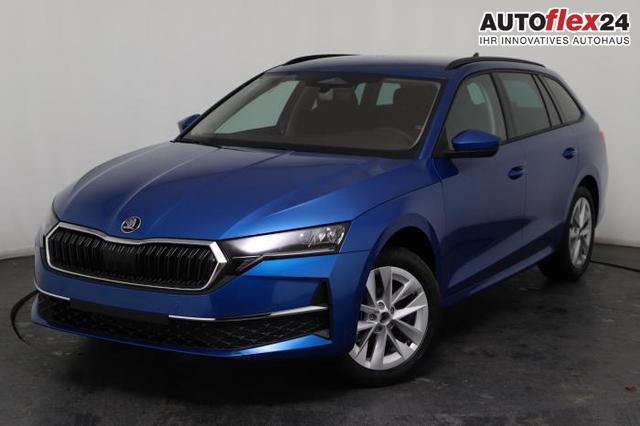 Vorlauffahrzeuge Skoda Octavia Combi - Selection (Selection) 2.0 TDI 110kW (150 PS) 7-Gang-DSG