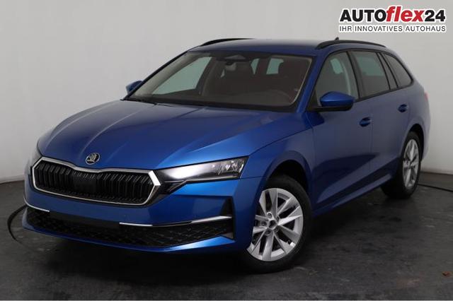 Vorlauffahrzeuge Skoda Octavia Combi - Selection (Selection) 2.0 TDI 110kW (150 PS) 7-Gang-DSG