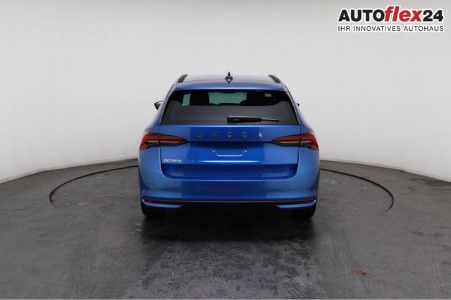 Skoda Octavia Combi Selection (Selection) 2.0 TDI 110kW (150 PS) 7-Gang-DSG 