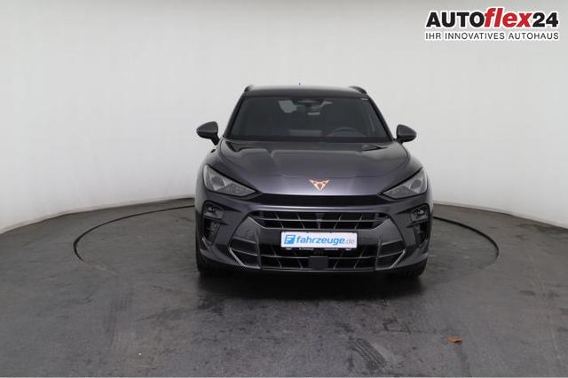Cupra Terramar VZ (VZ) 2.0 TSI 4Drive 195kW (265 PS) 7-Gang-Doppelkupplungsgetriebe DSG 