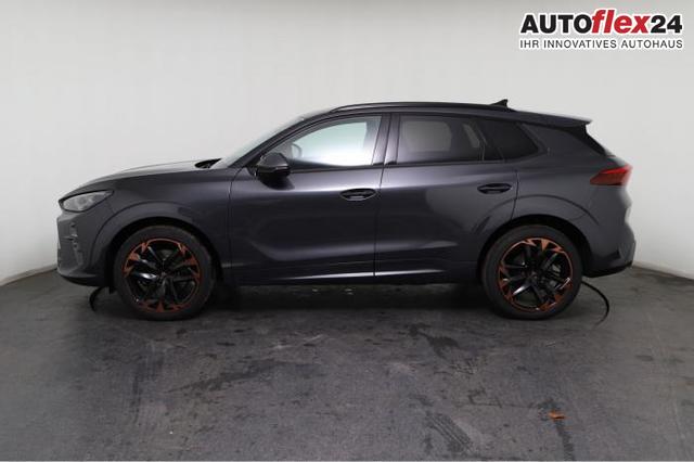 Cupra Terramar VZ (VZ) 2.0 TSI 4Drive 195kW (265 PS) 7-Gang-Doppelkupplungsgetriebe DSG 