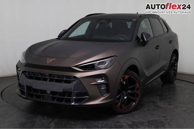 Vorlauffahrzeuge Cupra Terramar - VZ (VZ) 2.0 TSI 4Drive 195kW (265 PS) 7-Gang-Doppelkupplungsgetriebe DSG