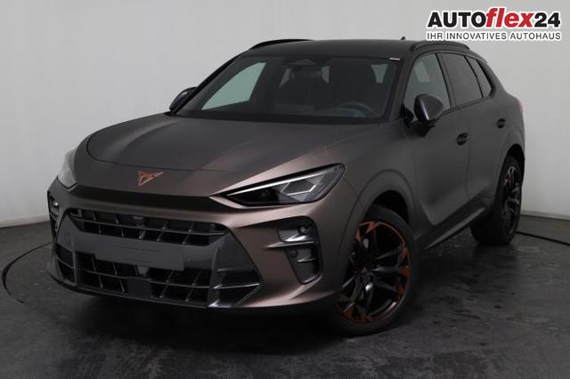 Vorlauffahrzeuge Cupra Terramar - VZ (VZ) 2.0 TSI 4Drive 195kW (265 PS) 7-Gang-Doppelkupplungsgetriebe DSG