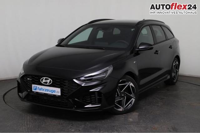 Vorlauffahrzeuge Hyundai i30 Kombi - N-Line (N-Line) 1,5 T-GDi 103 kW (140 PS) 7-Gang-DCT