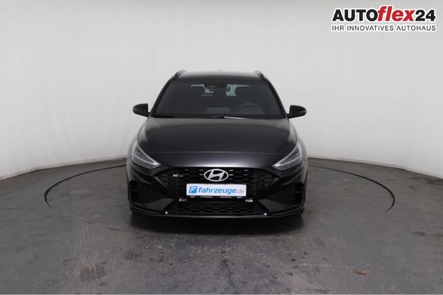 Vorlauffahrzeuge Hyundai i30 Kombi - N-Line (N-Line) 1,5 T-GDi 103 kW (140 PS) 7-Gang-DCT