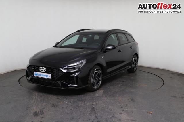 Hyundai i30 Kombi N-Line (N-Line) 1,5 T-GDi 103 kW (140 PS) 7-Gang-DCT 