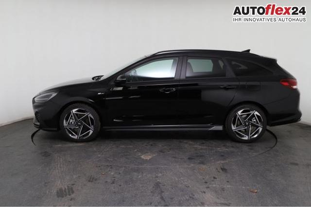 Hyundai i30 Kombi N-Line (N-Line) 1,5 T-GDi 103 kW (140 PS) 7-Gang-DCT 