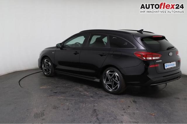 Hyundai i30 Kombi N-Line (N-Line) 1,5 T-GDi 103 kW (140 PS) 7-Gang-DCT 