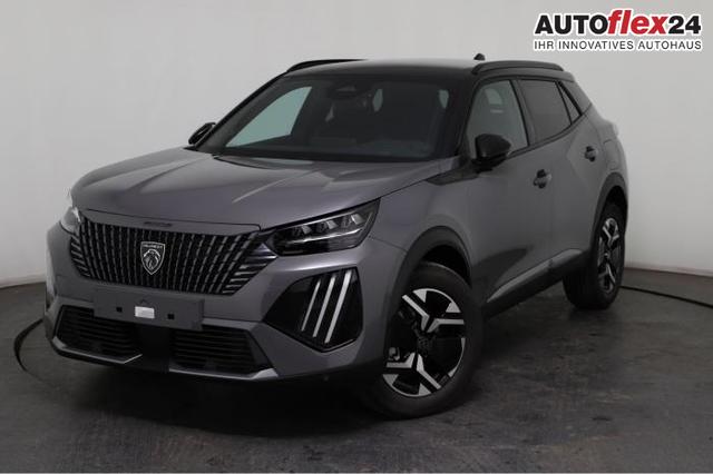 Vorlauffahrzeuge Peugeot 2008 - GT (GT) 1.2 Hybrid 145 107kW (145 PS) e-DCS6