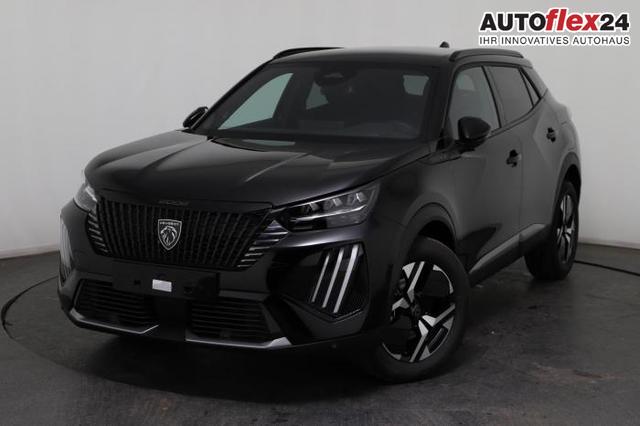 Vorlauffahrzeuge Peugeot 2008 - GT (GT) 1.2 Hybrid 145 107kW (145 PS) e-DCS6