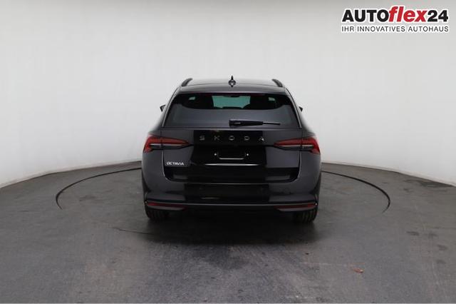 Skoda Octavia Combi Selection (Selection) 2.0 TDI 110kW (150 PS) 7-Gang-DSG 