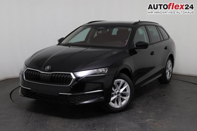 Vorlauffahrzeuge Skoda Octavia Combi - Selection (Selection) 2.0 TDI 110kW (150 PS) 7-Gang-DSG