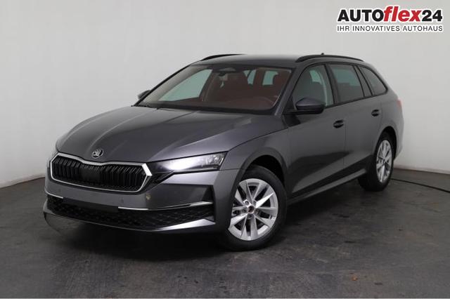 Vorlauffahrzeuge Skoda Octavia Combi - Selection (Selection) 2.0 TDI 110kW (150 PS) 7-Gang-DSG