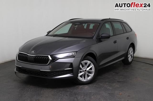 Vorlauffahrzeuge Skoda Octavia Combi - Selection (Selection) 2.0 TDI 110kW (150 PS) 7-Gang-DSG