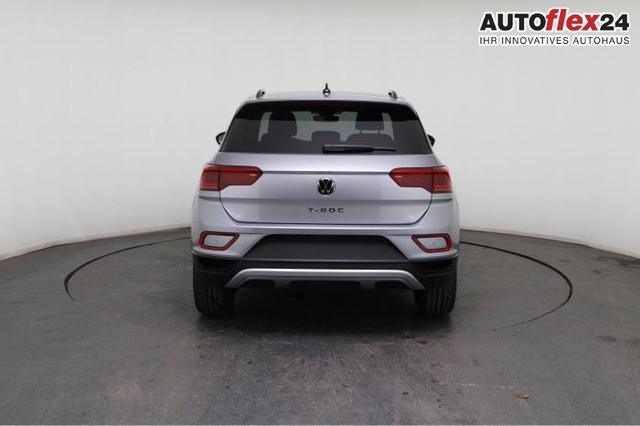 Volkswagen T-Roc Style (Style) 1.5 TSI 110kW (150 PS) 7-Gang DSG 