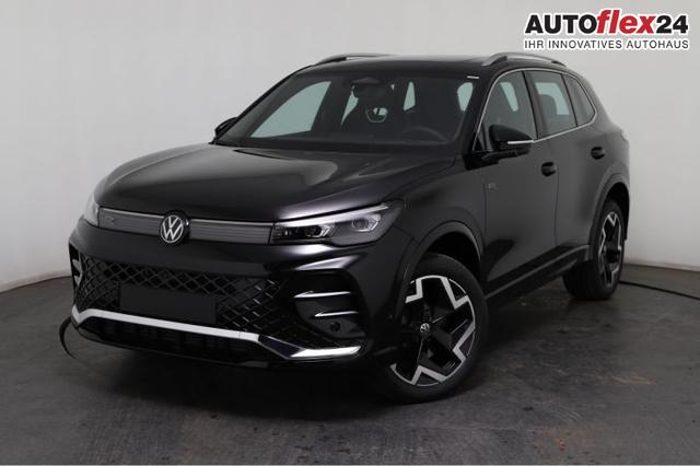 Vorlauffahrzeuge Volkswagen Tiguan - R-Line (R-Line) 2.0 TDI 142kW (193 PS) 4MOTION 7-Gang DSG