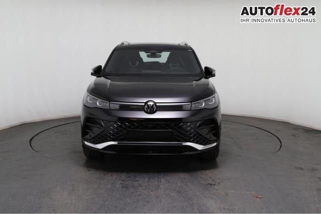 Volkswagen Tiguan R-Line (R-Line) 2.0 TDI 142kW (193 PS) 4MOTION 7-Gang DSG 