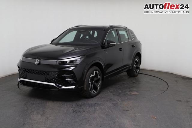 Volkswagen Tiguan R-Line (R-Line) 2.0 TDI 142kW (193 PS) 4MOTION 7-Gang DSG 