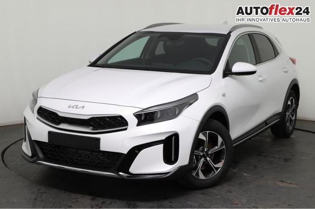 Vorlauffahrzeuge Kia II XCeed - City (City) 1.5 T-GDi 103kW (140 PS) 7DCT