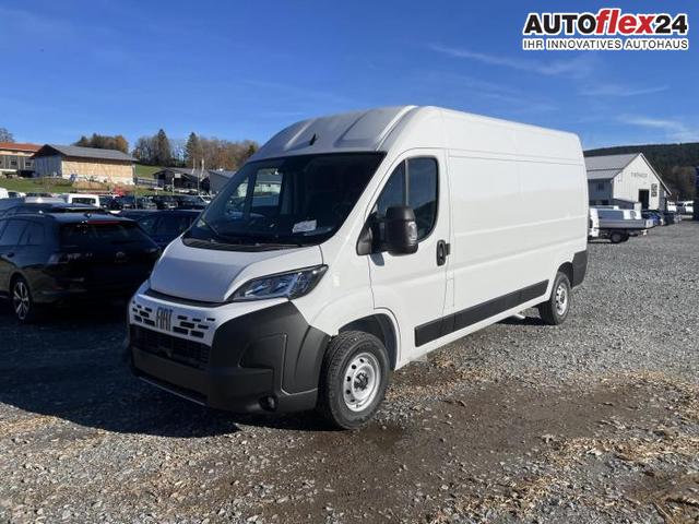 Vorlauffahrzeuge Fiat Ducato Kastenwagen - Kasten L3H2 2.2 Multijet 103kW (140 PS) 6-Gang Schaltgetriebe