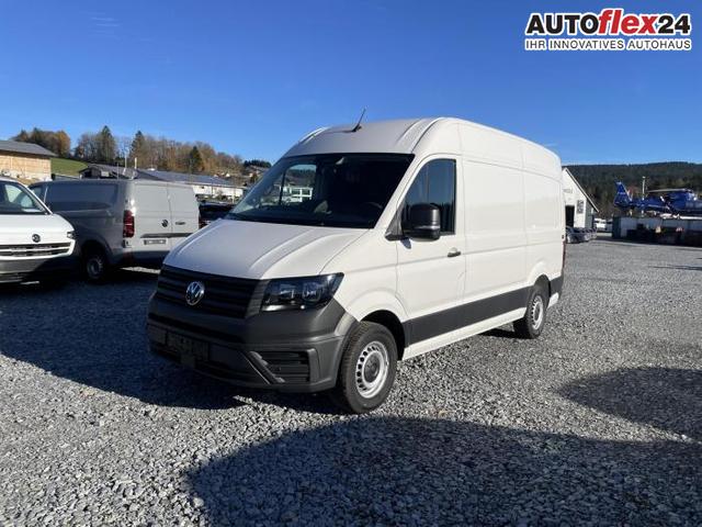 Vorlauffahrzeuge Volkswagen Crafter Kastenwagen - Kasten 35 L3H3 2.0 TDI 103kW (140 PS) 6-Gang-Schaltgetriebe