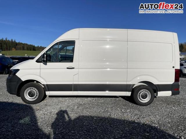 Volkswagen Crafter Kastenwagen Kasten 35 L3H3 2.0 TDI 103kW (140 PS) 6-Gang-Schaltgetriebe 