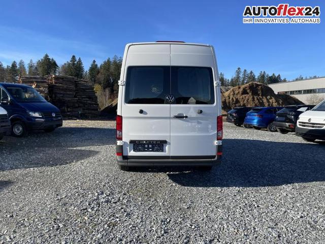 Volkswagen Crafter Kastenwagen Kasten 35 L3H3 2.0 TDI 103kW (140 PS) 6-Gang-Schaltgetriebe 