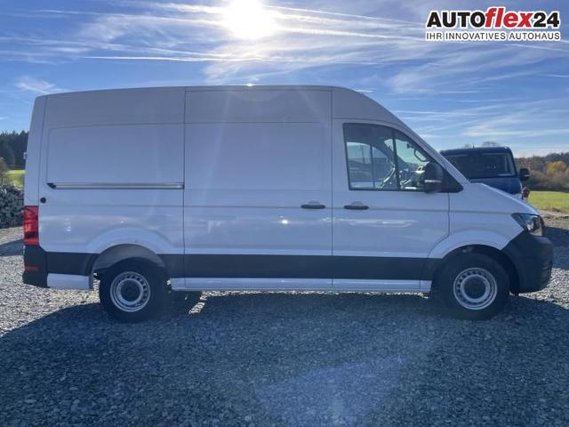 Volkswagen Crafter Kastenwagen Kasten 35 L3H3 2.0 TDI 103kW (140 PS) 6-Gang-Schaltgetriebe 