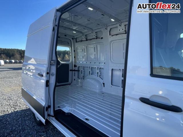 Volkswagen Crafter Kastenwagen Kasten 35 L3H3 2.0 TDI 103kW (140 PS) 6-Gang-Schaltgetriebe 