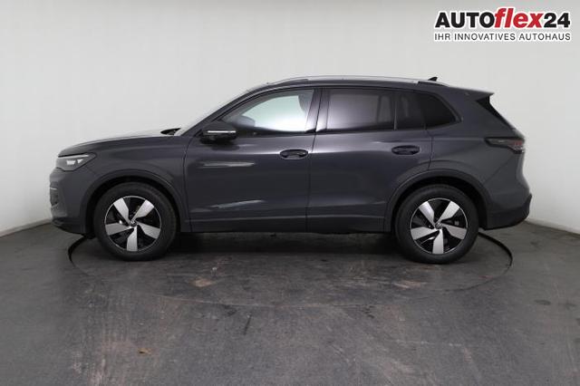 Volkswagen Tiguan New Editon (New Editon) 1.5 eTSI 110kW (150 PS) 7-Gang DSG 