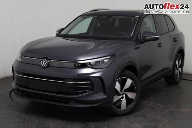 Vorlauffahrzeuge Volkswagen Tiguan - New Editon (New Editon) 1.5 eTSI 110kW (150 PS) 7-Gang DSG