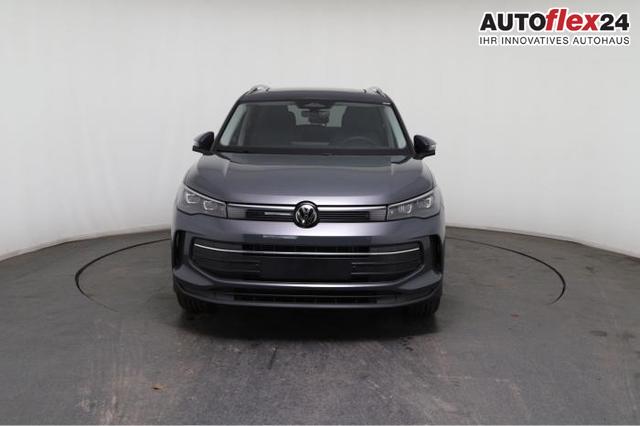 Volkswagen Tiguan New Editon (New Editon) 1.5 eTSI 110kW (150 PS) 7-Gang DSG 