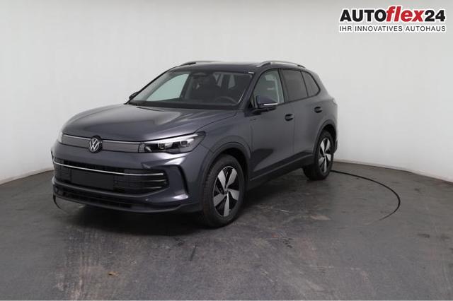 Volkswagen Tiguan New Editon (New Editon) 1.5 eTSI 110kW (150 PS) 7-Gang DSG 