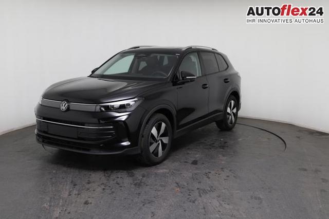 Volkswagen Tiguan New Editon (New Editon) 1.5 eTSI 110kW (150 PS) 7-Gang DSG 