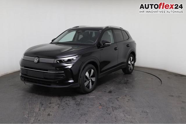 Volkswagen Tiguan New Editon (New Editon) 1.5 eTSI 110kW (150 PS) 7-Gang DSG 
