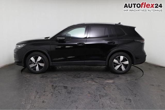 Volkswagen Tiguan New Editon (New Editon) 1.5 eTSI 110kW (150 PS) 7-Gang DSG 