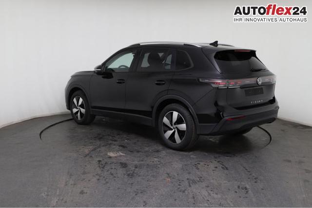 Volkswagen Tiguan New Editon (New Editon) 1.5 eTSI 110kW (150 PS) 7-Gang DSG 