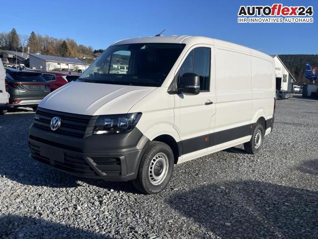 Vorlauffahrzeuge Volkswagen Crafter Kastenwagen - Kasten 35 L3H2 2.0 TDI 103kW (140 PS) 4MOTION 6-Gang-Schaltgetriebe