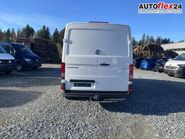 Volkswagen Crafter Kastenwagen Kasten 35 L3H2 2.0 TDI 103kW (140 PS) 4MOTION 6-Gang-Schaltgetriebe 