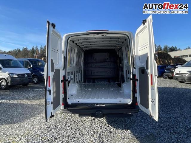 Volkswagen Crafter Kastenwagen Kasten 35 L3H2 2.0 TDI 103kW (140 PS) 4MOTION 6-Gang-Schaltgetriebe 