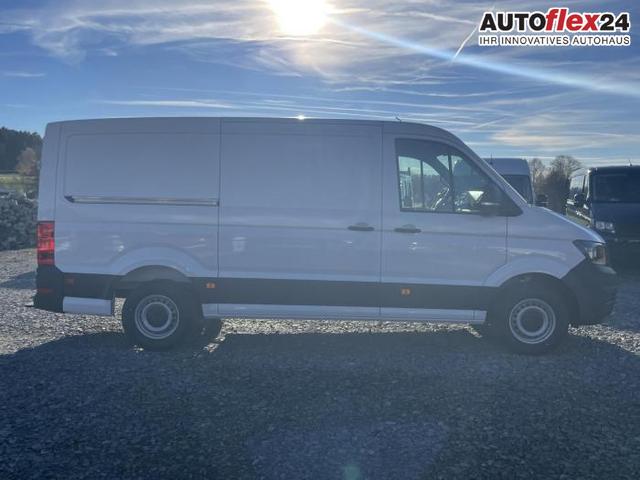 Volkswagen Crafter Kastenwagen Kasten 35 L3H2 2.0 TDI 103kW (140 PS) 4MOTION 6-Gang-Schaltgetriebe 
