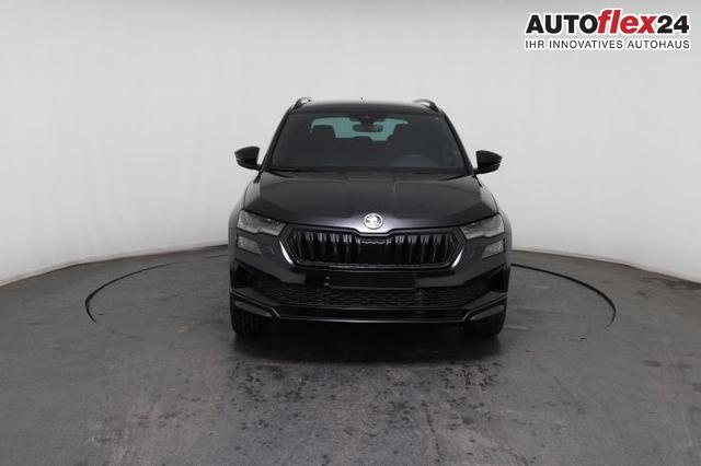 Skoda Karoq Sportline (Sportline) 1.5 TSI 110kW (150 PS) 7-Gang DSG 