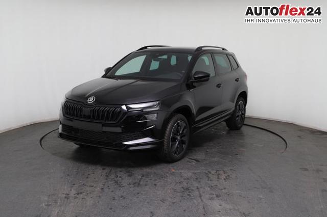 Skoda Karoq Sportline (Sportline) 1.5 TSI 110kW (150 PS) 7-Gang DSG 