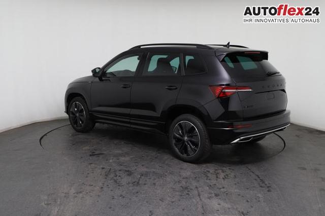 Skoda Karoq Sportline (Sportline) 1.5 TSI 110kW (150 PS) 7-Gang DSG 