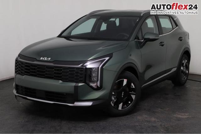 Vorlauffahrzeuge Kia II Sportage - Urban MY26 (Urban) 1.6 T-GDI 110kW (150 PS) 7DCT 4x2