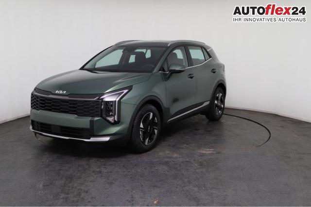 Kia II Sportage Urban MY26 (Urban) 1.6 T-GDI 110kW (150 PS) 7DCT 4x2 
