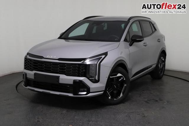 Vorlauffahrzeuge Kia Sportage - GT-Line MY26 (GT-Line ) 1.6 T-GDI 132kW (180 PS) DCT-7 4WD