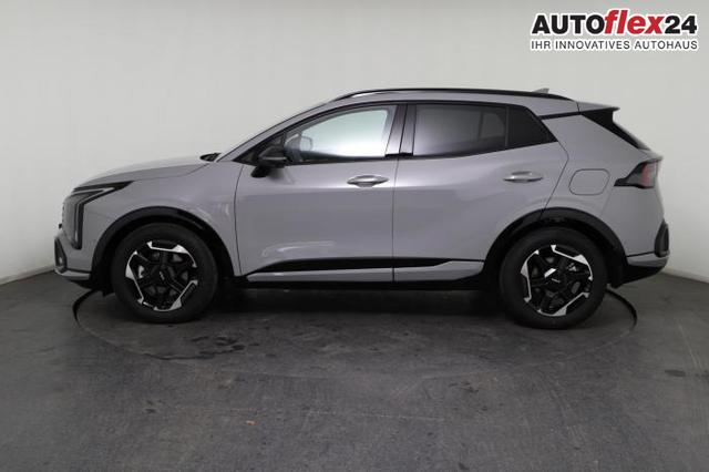 Kia Sportage GT-Line MY26 (GT-Line ) 1.6 T-GDI 132kW (180 PS) DCT-7 4WD 