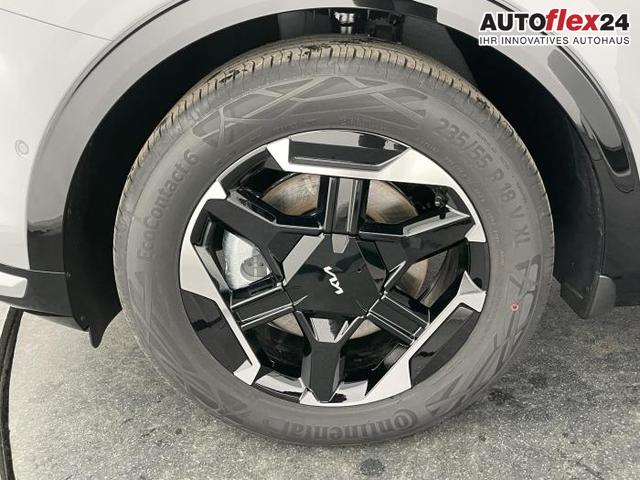 Vorlauffahrzeuge Kia Sportage - GT-Line MY26 (GT-Line ) 1.6 T-GDI 132kW (180 PS) DCT-7 4WD